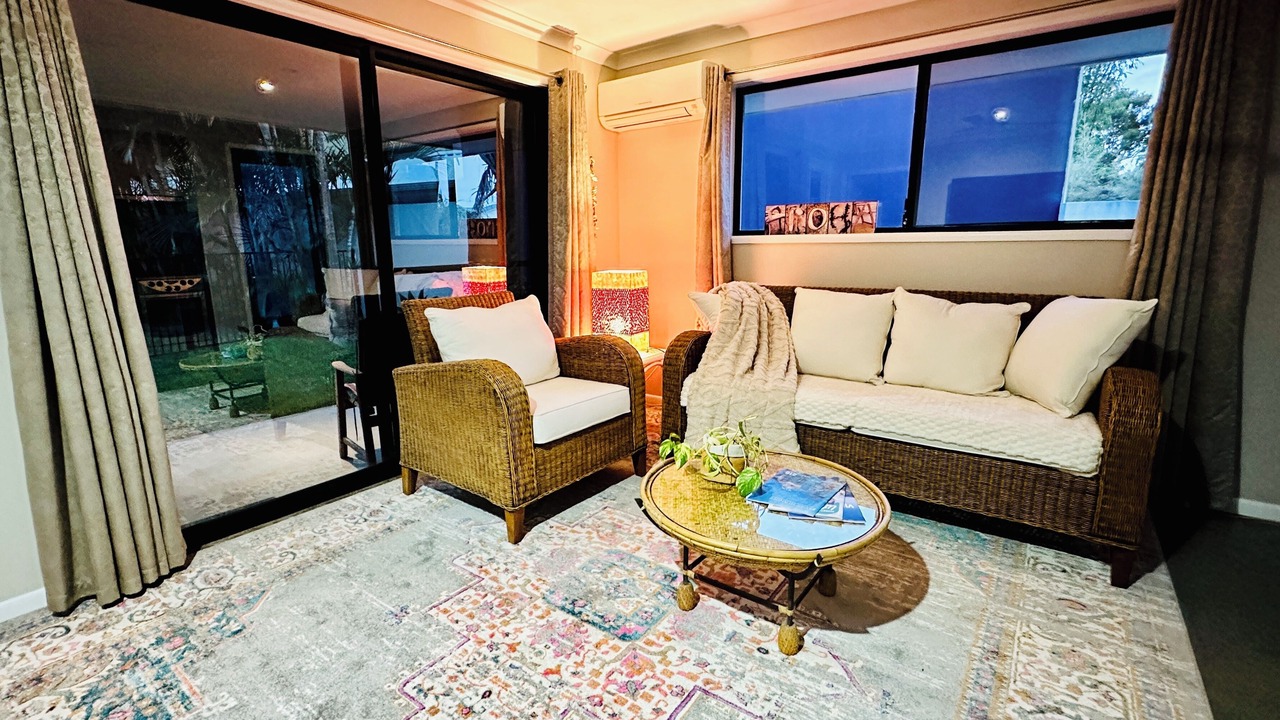 Photo of Livingroom in Banksia Beach