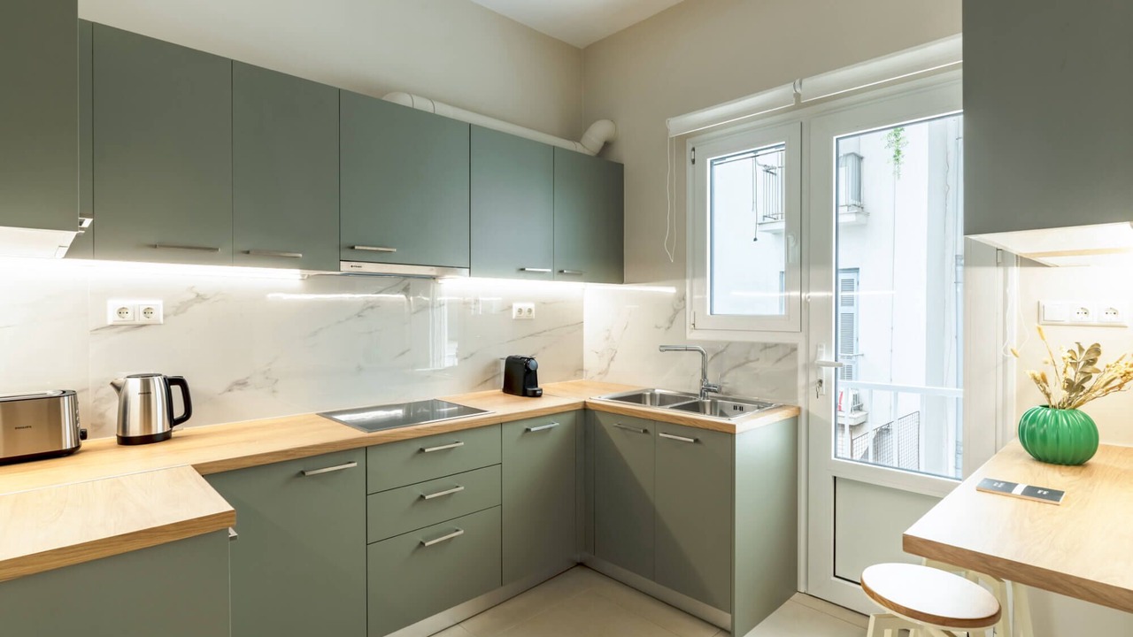 Photo of Kitchen in Ilisia