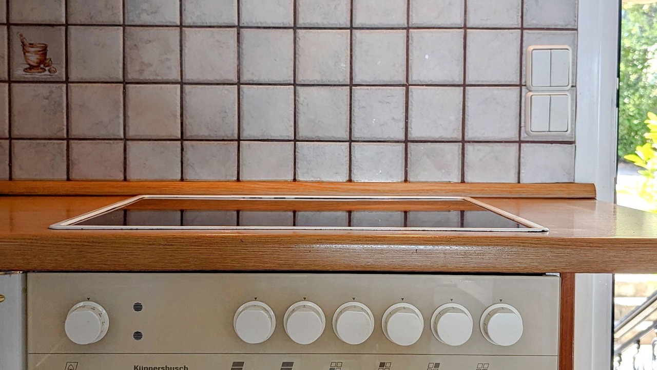 Photo of Kitchen in Lokroi