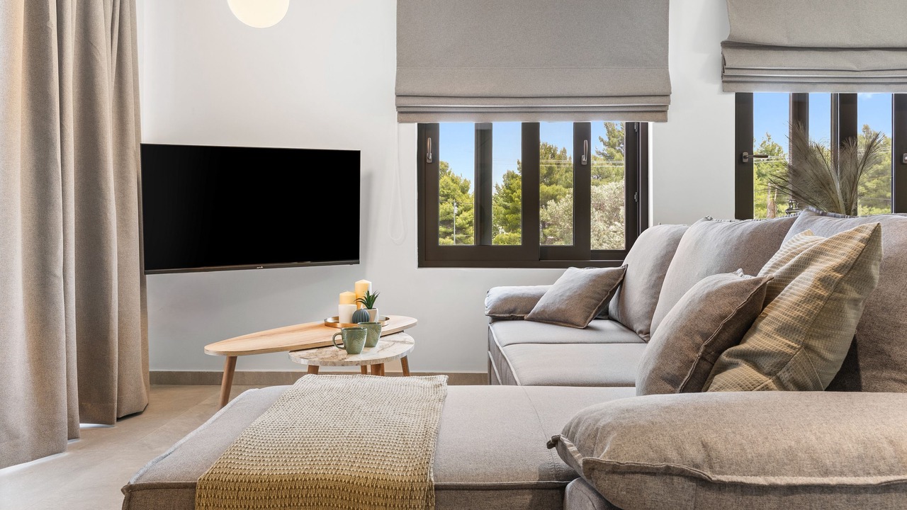 Photo of Livingroom in Lefkada