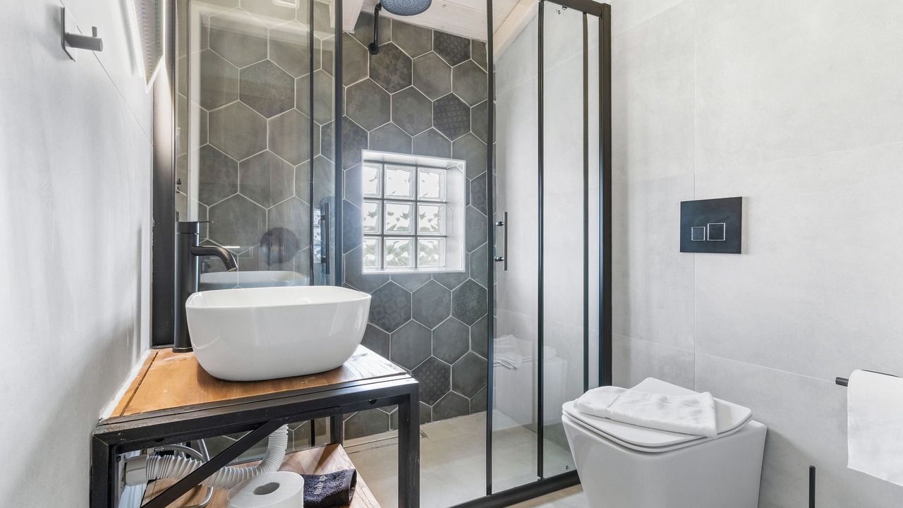 Photo of Bathroom in Lefkada
