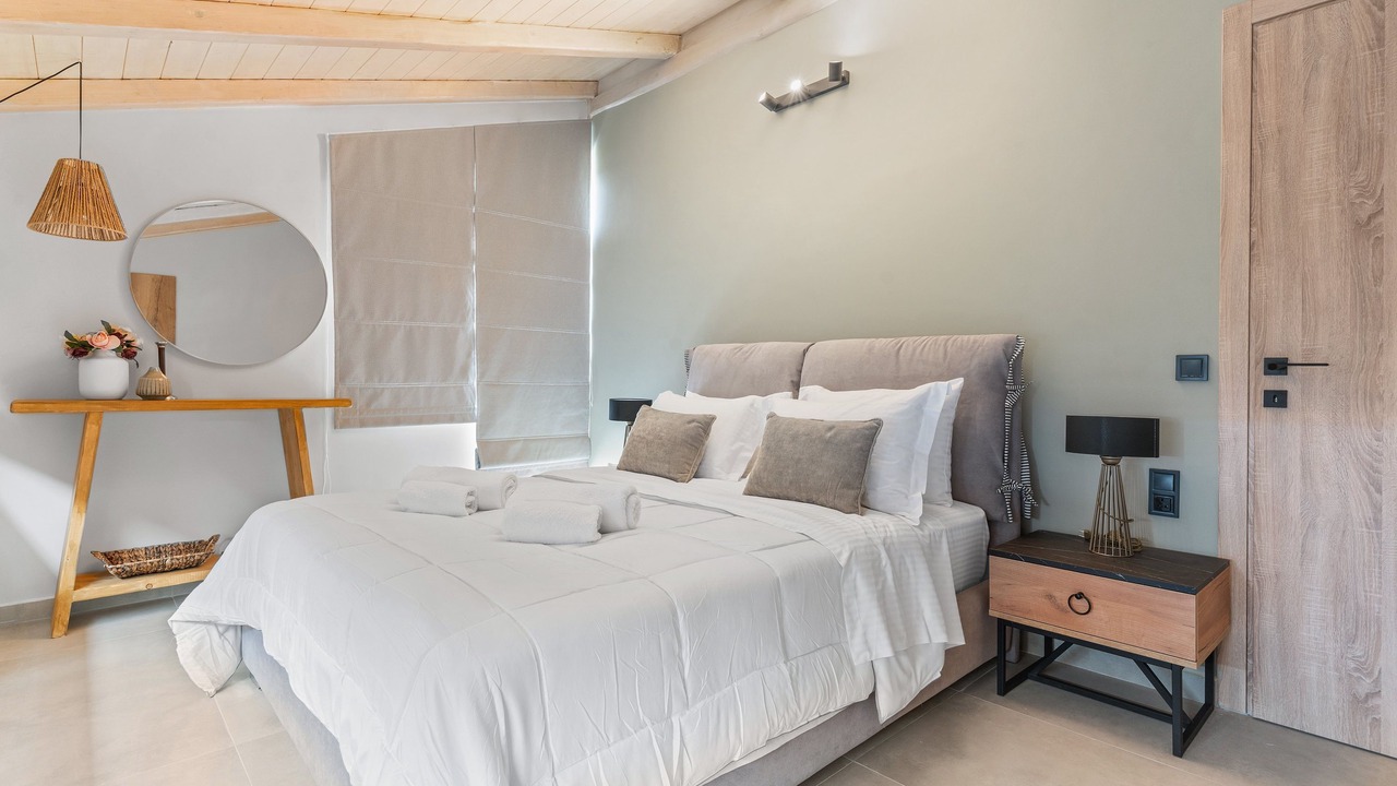 Photo of Bedroom in Lefkada