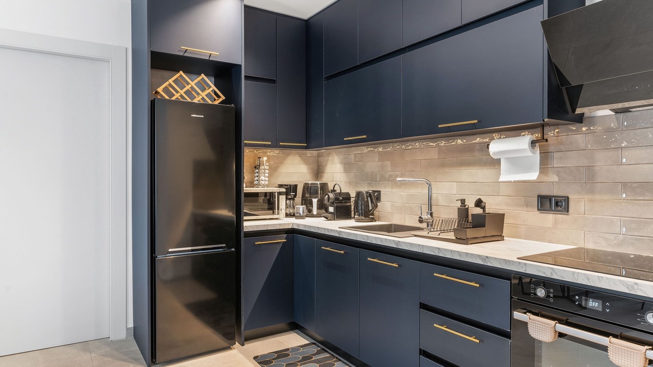 Photo of Kitchen in Lefkada