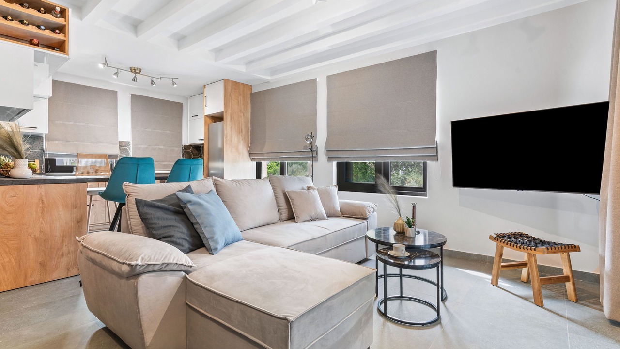 Photo of Livingroom in Lefkada