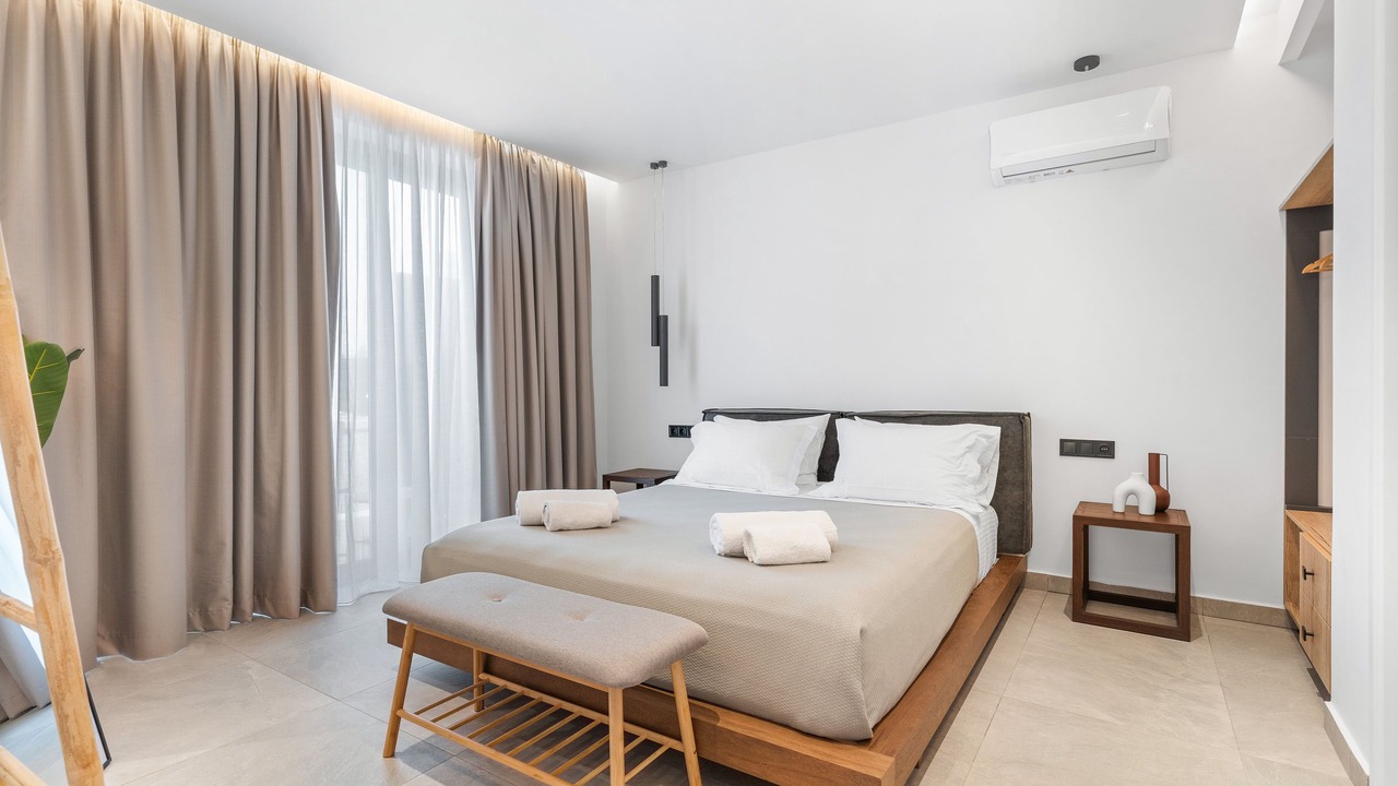 Photo of Bedroom in Lefkada