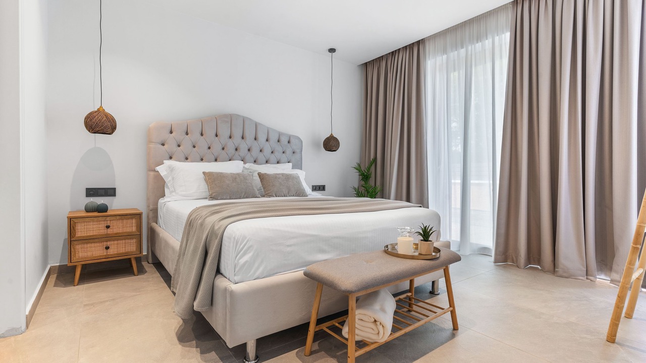 Photo of Bedroom in Lefkada