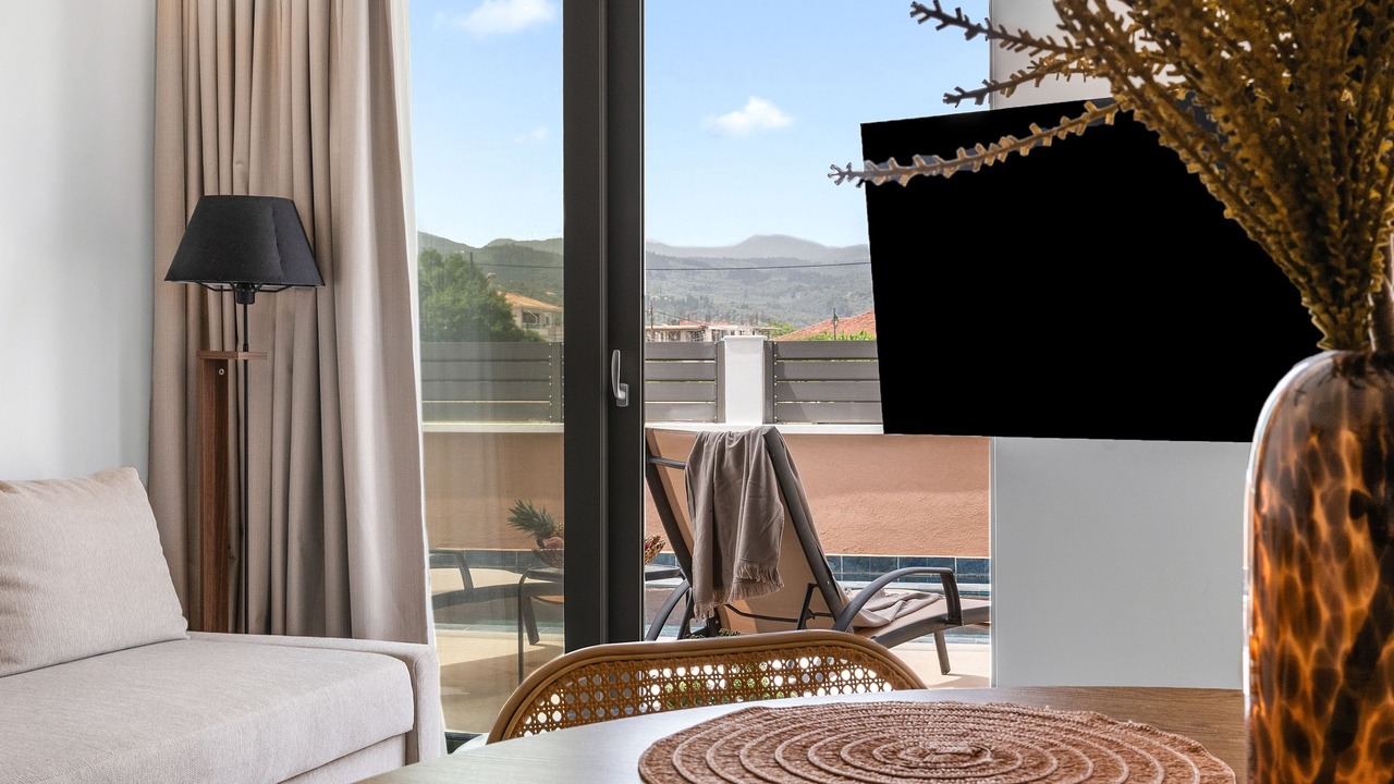 Photo of Livingroom in Lefkada