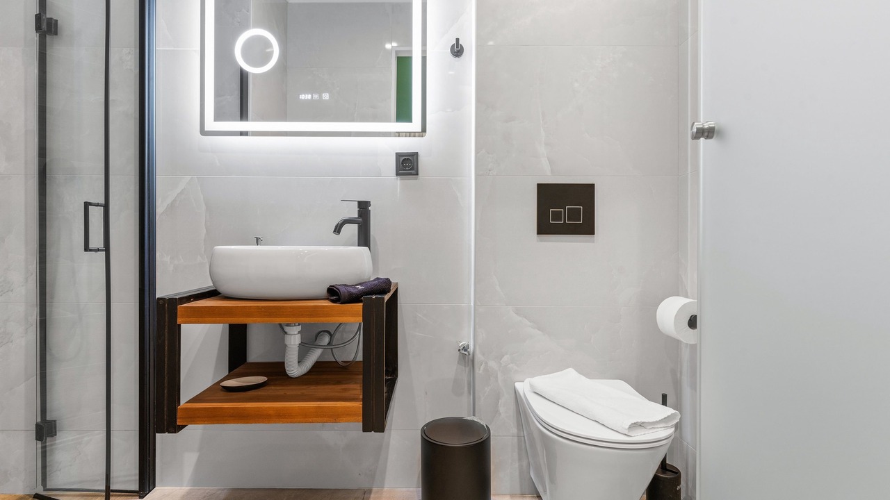 Photo of Bathroom in Lefkada