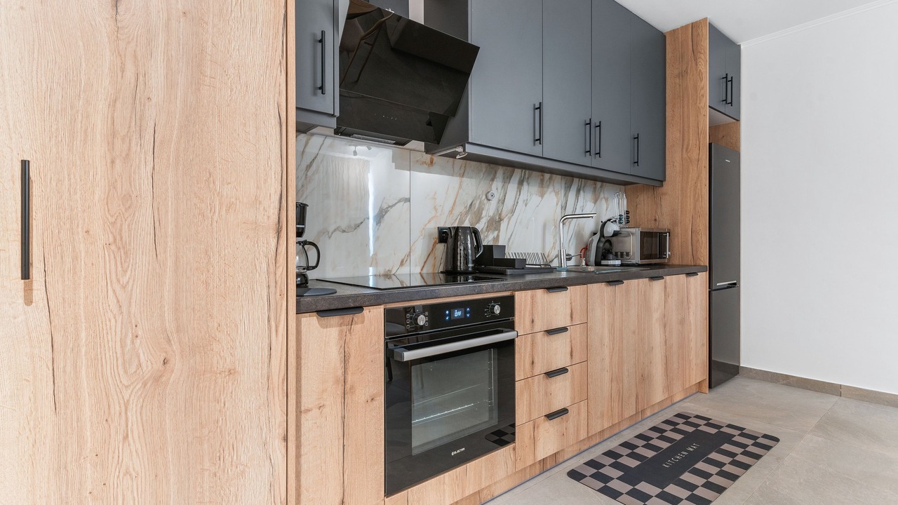 Photo of Kitchen in Lefkada
