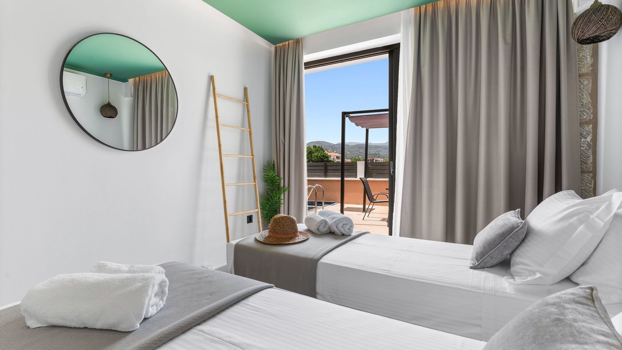 Photo of Bedroom in Lefkada
