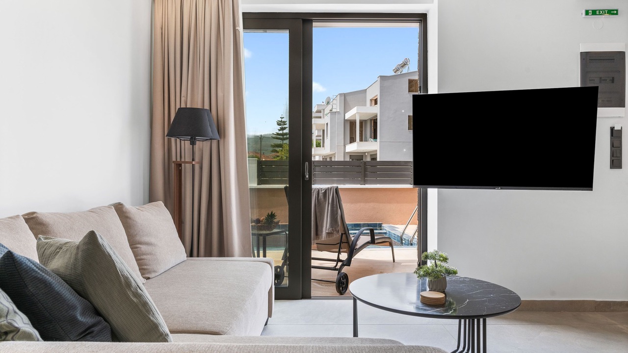 Photo of Livingroom in Lefkada