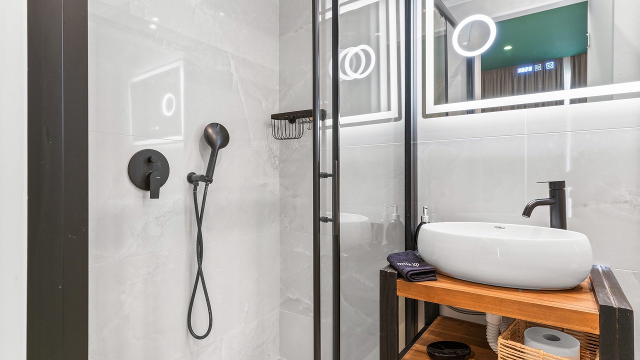 Photo of Bathroom in Lefkada