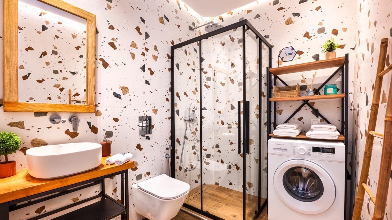 Photo of Bathroom in Pyrgos