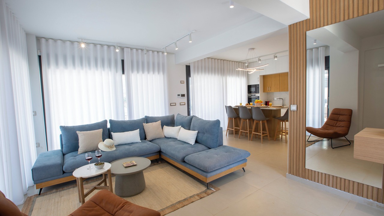 Photo of Livingroom in Agios Ioannis