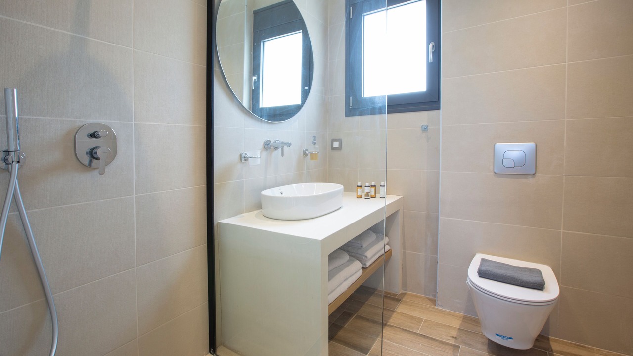 Photo of Bathroom in Agios Ioannis