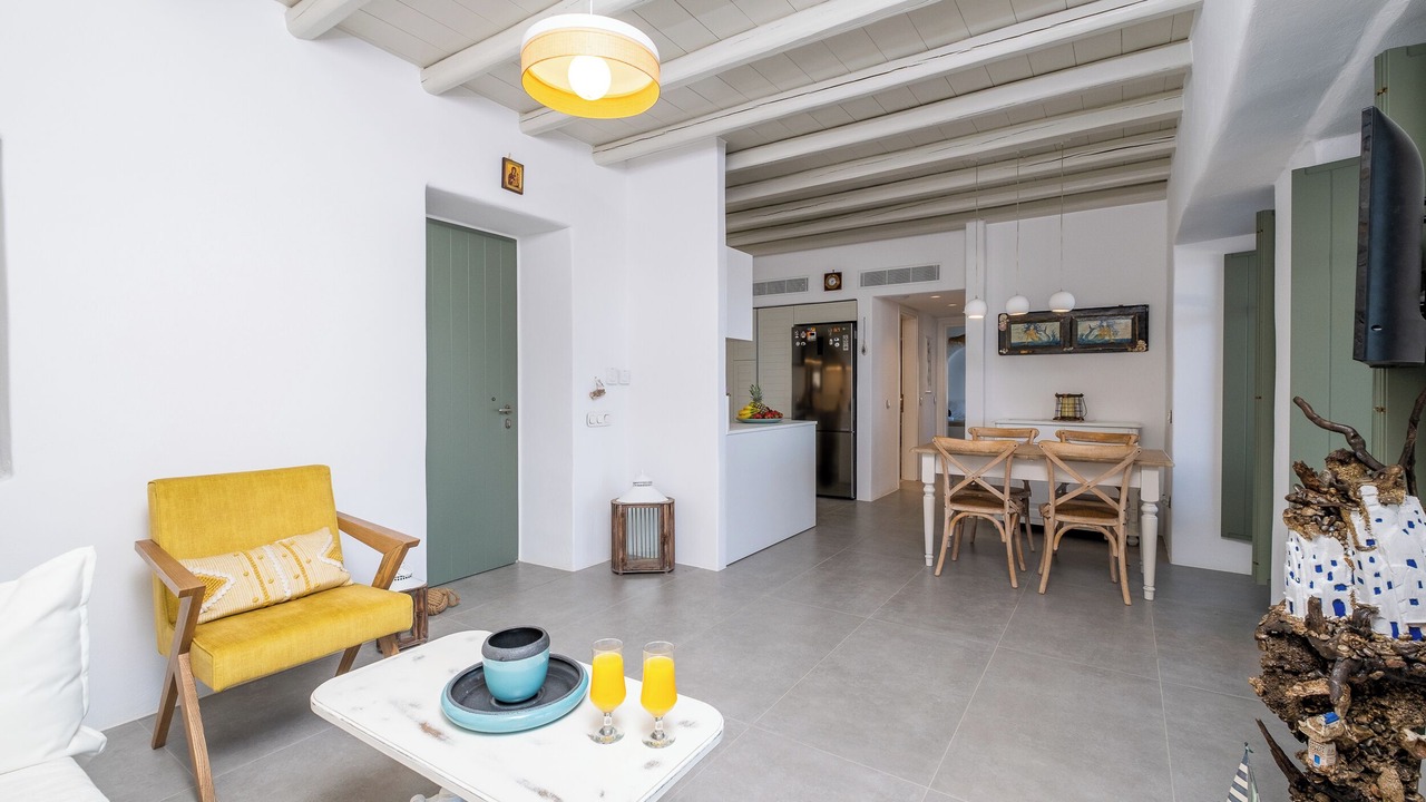 Photo of Livingroom in Naousa