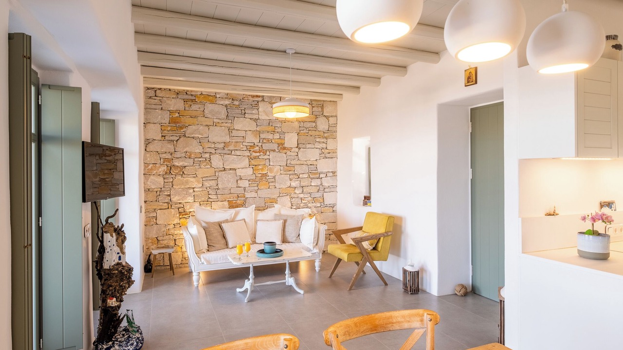 Photo of Livingroom in Naousa