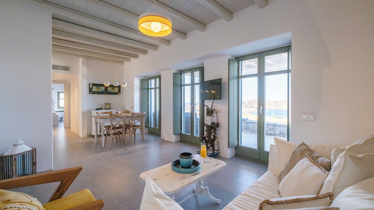 Photo of Livingroom in Naousa