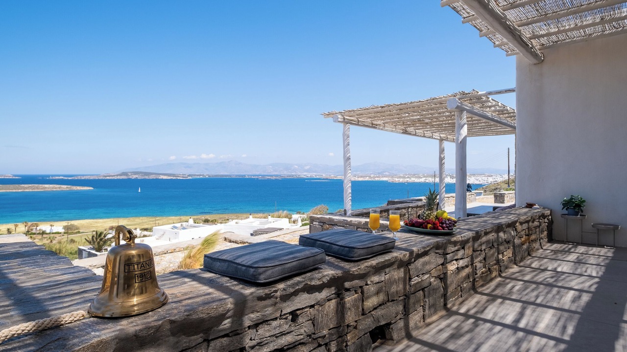 Photo of Patio Balcony in Naousa