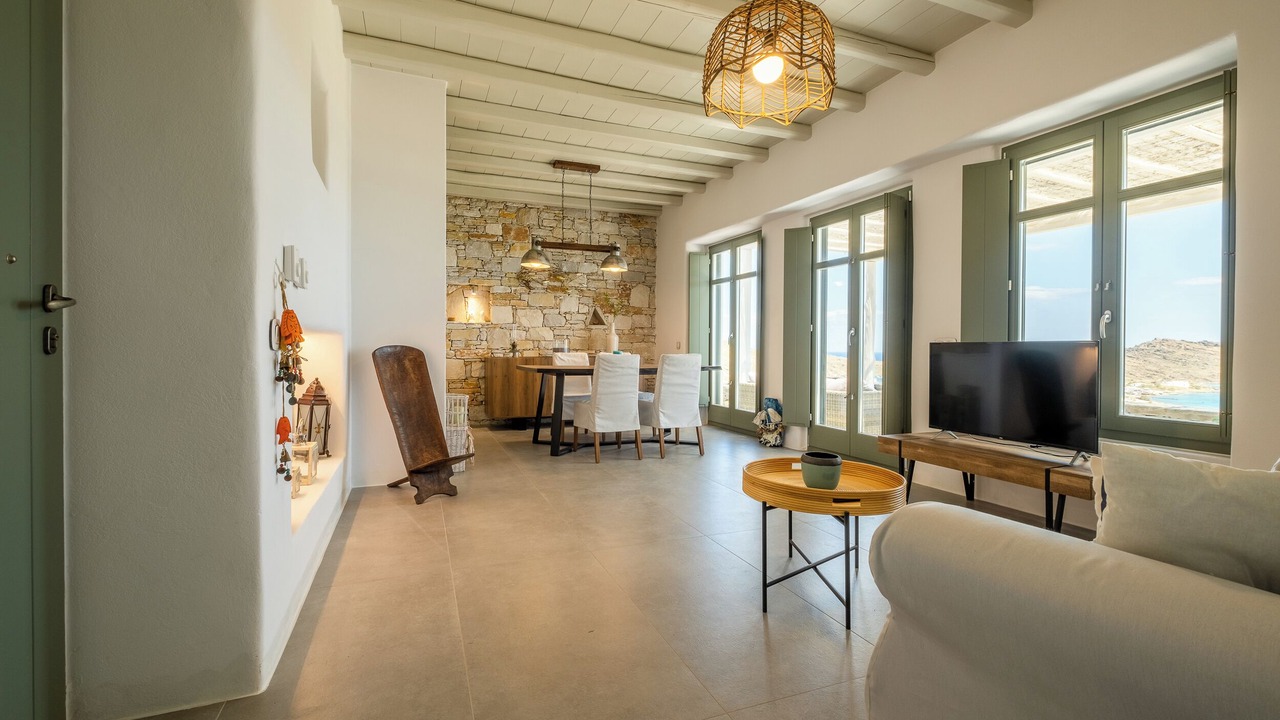 Photo of Livingroom in Naousa