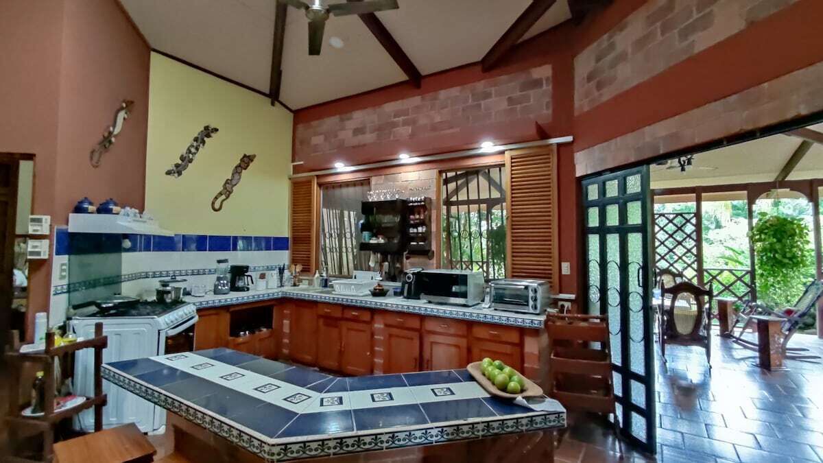 Photo of Kitchen in Garabito