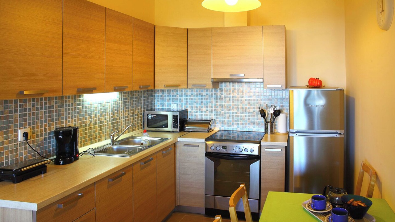 Photo of Kitchen in Theologos