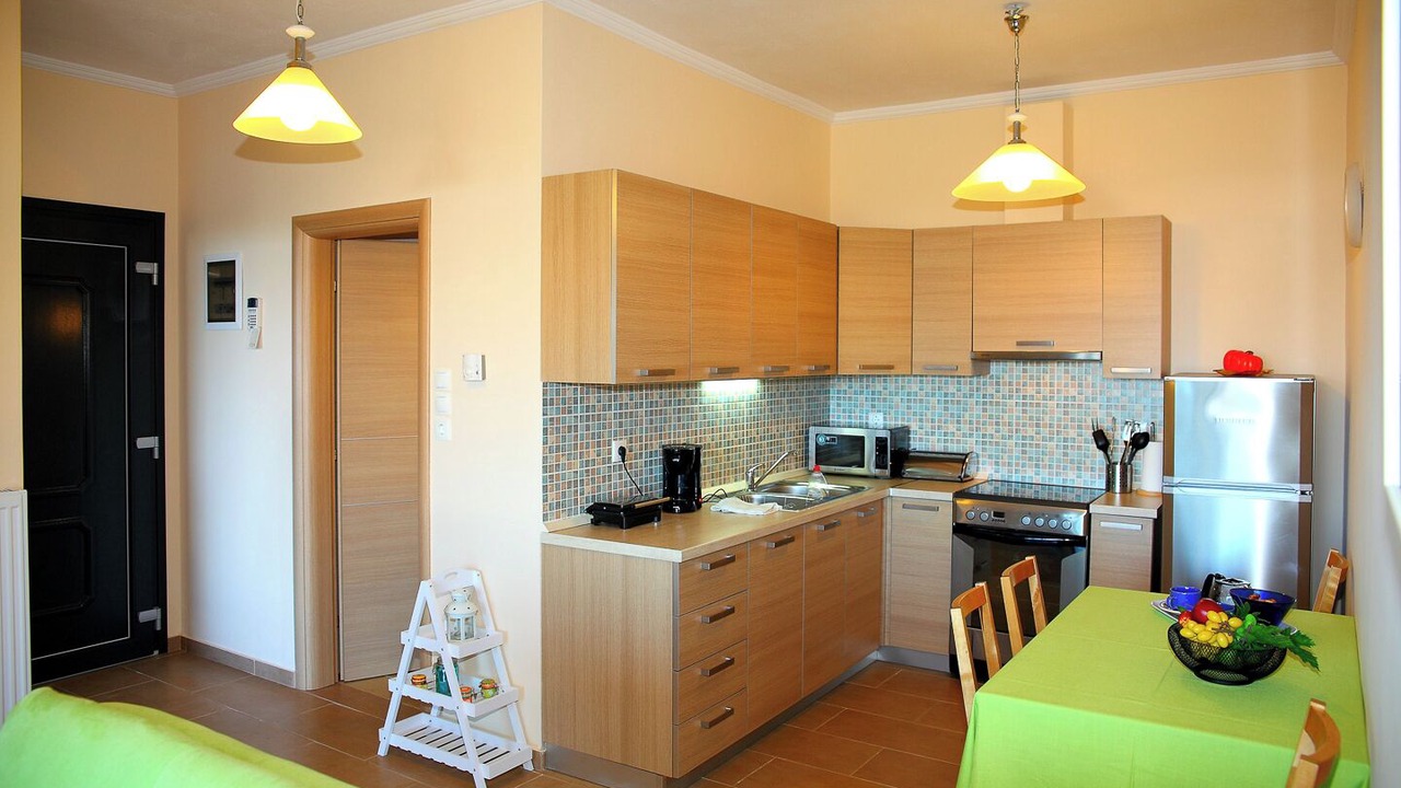 Photo of Kitchen in Theologos