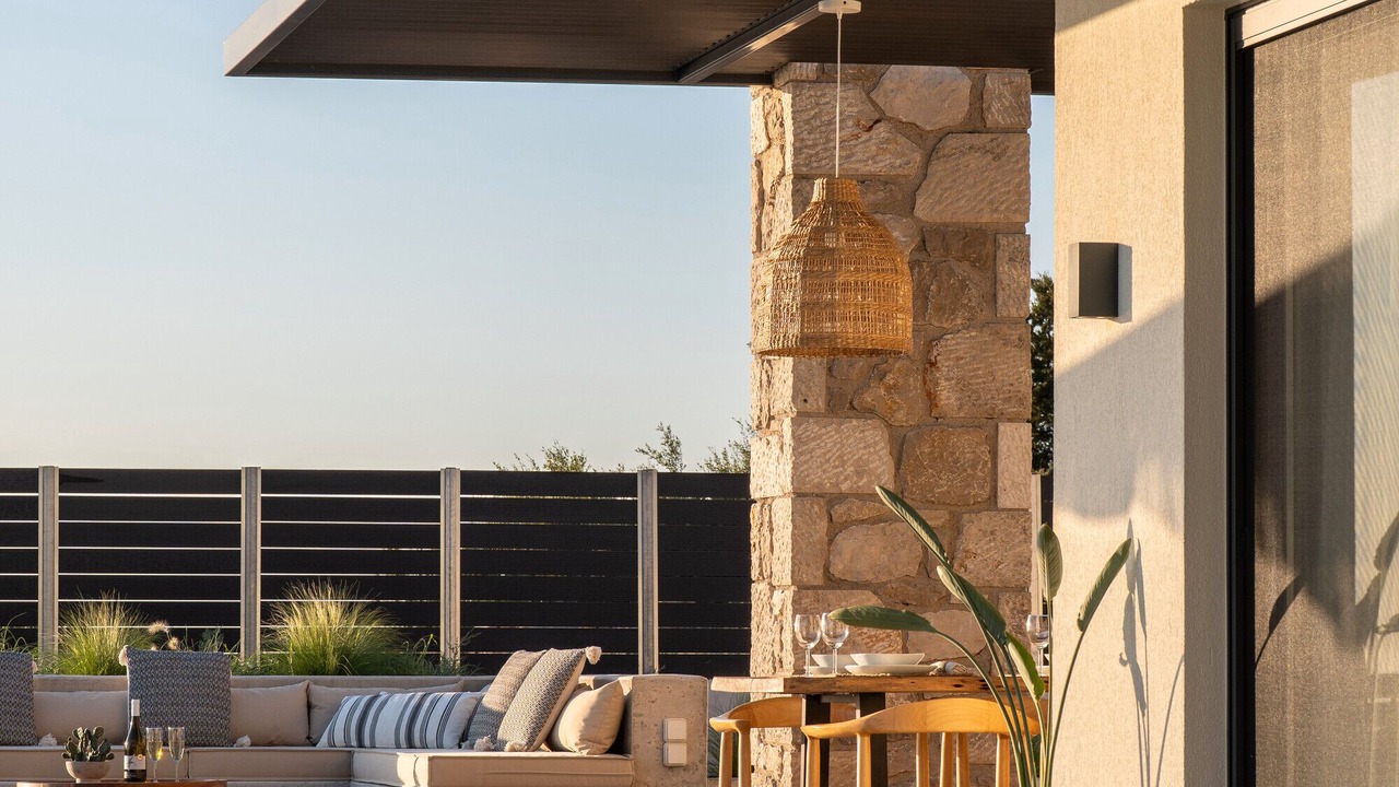Photo of Patio Balcony in Kalamitsi