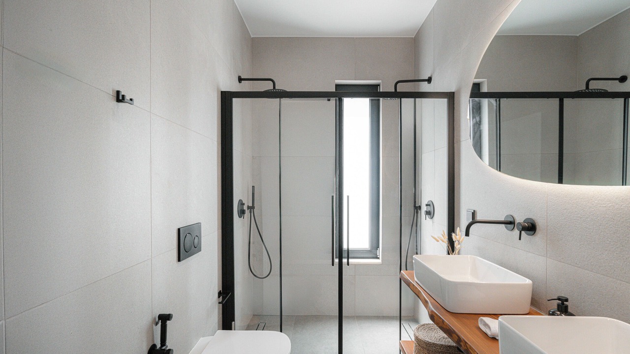 Photo of Bathroom in Kalamitsi
