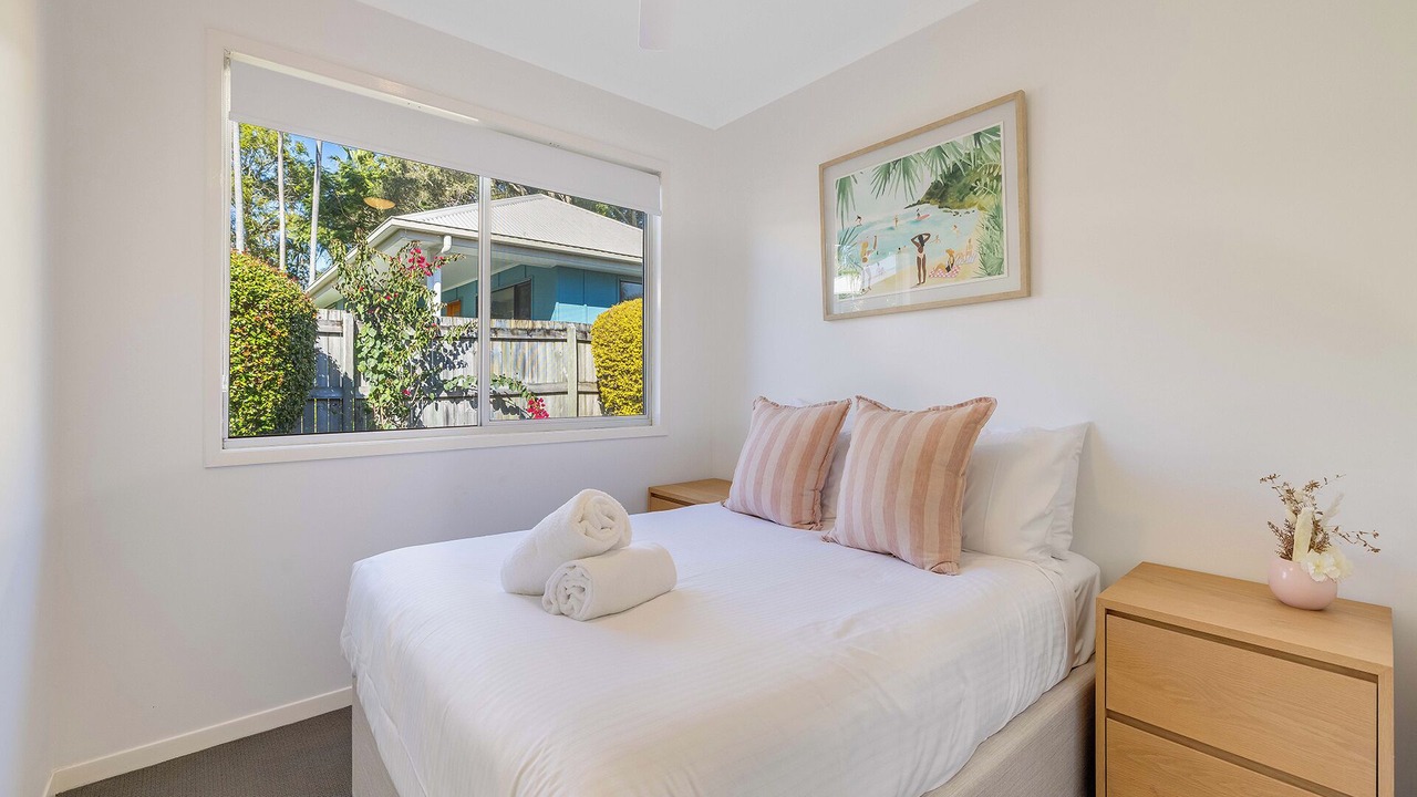 Photo of Bedroom in Maroochydore