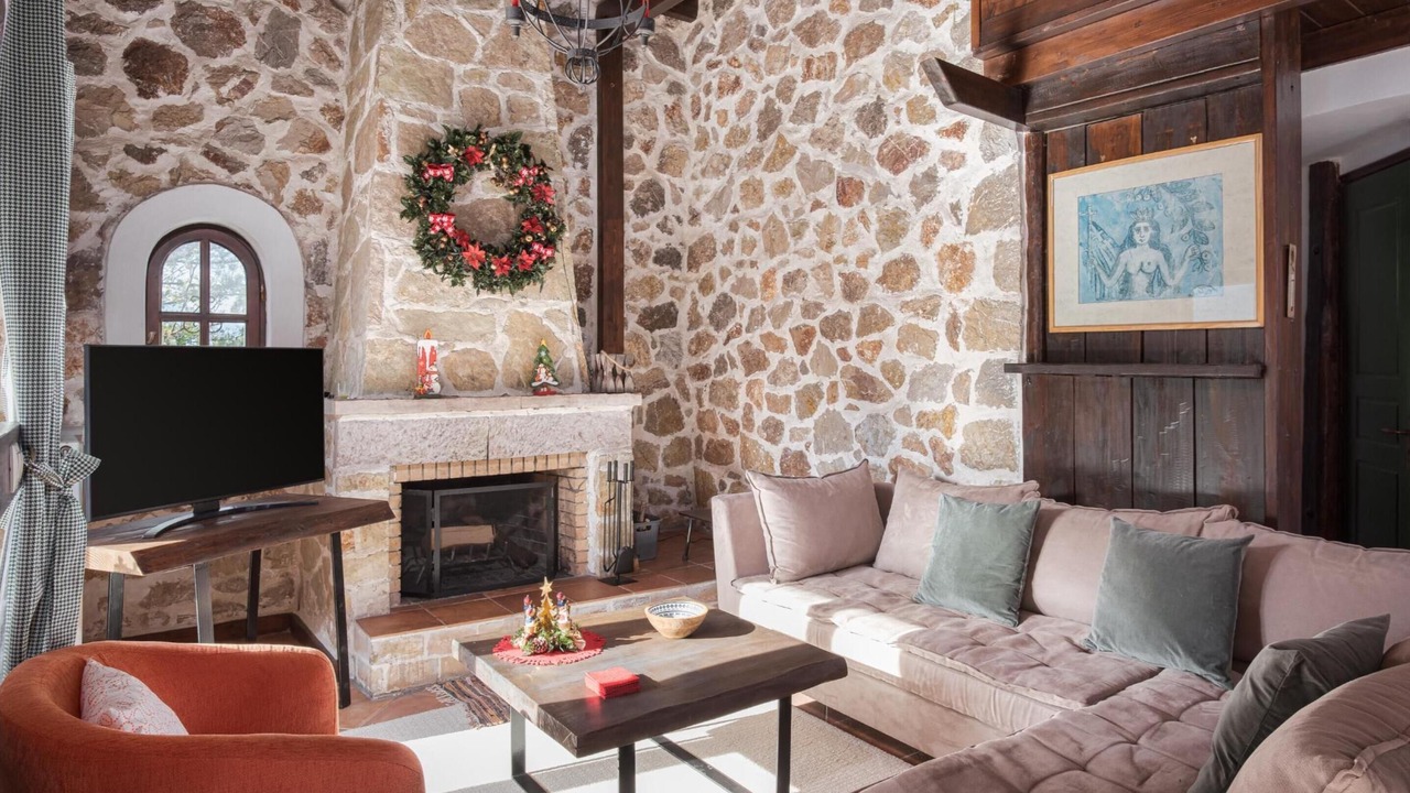 Photo of Livingroom in Amfikleia-Elateia