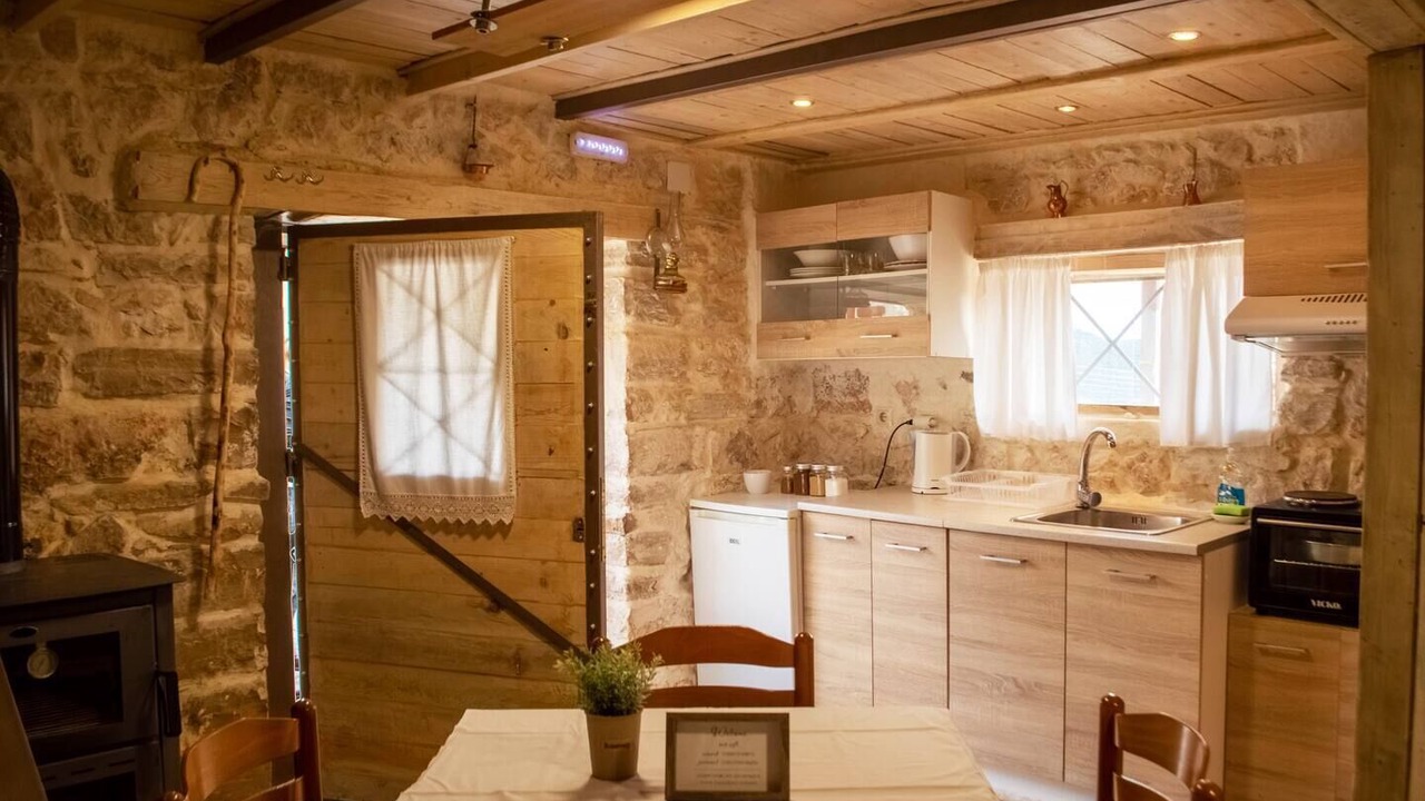 Photo of Kitchen in Corinth