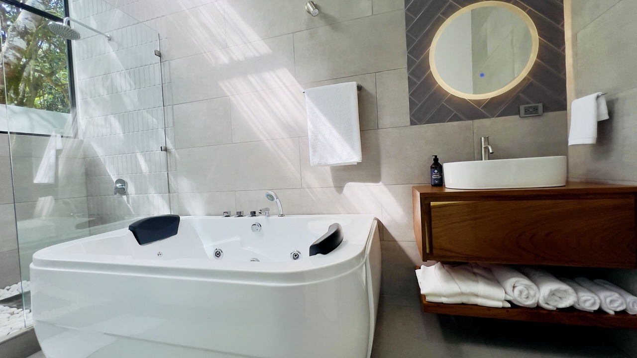 Photo of Bathroom in Puntarenas