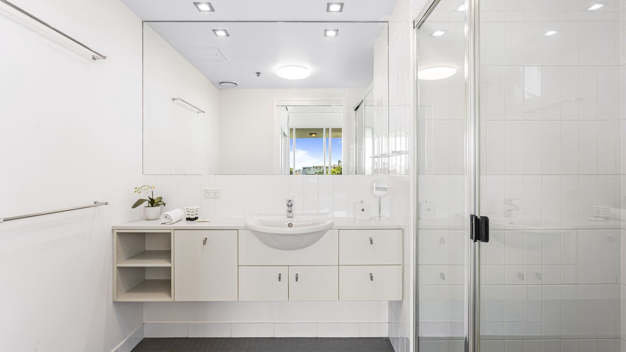 Photo of Bathroom in Brisbane Central Business District