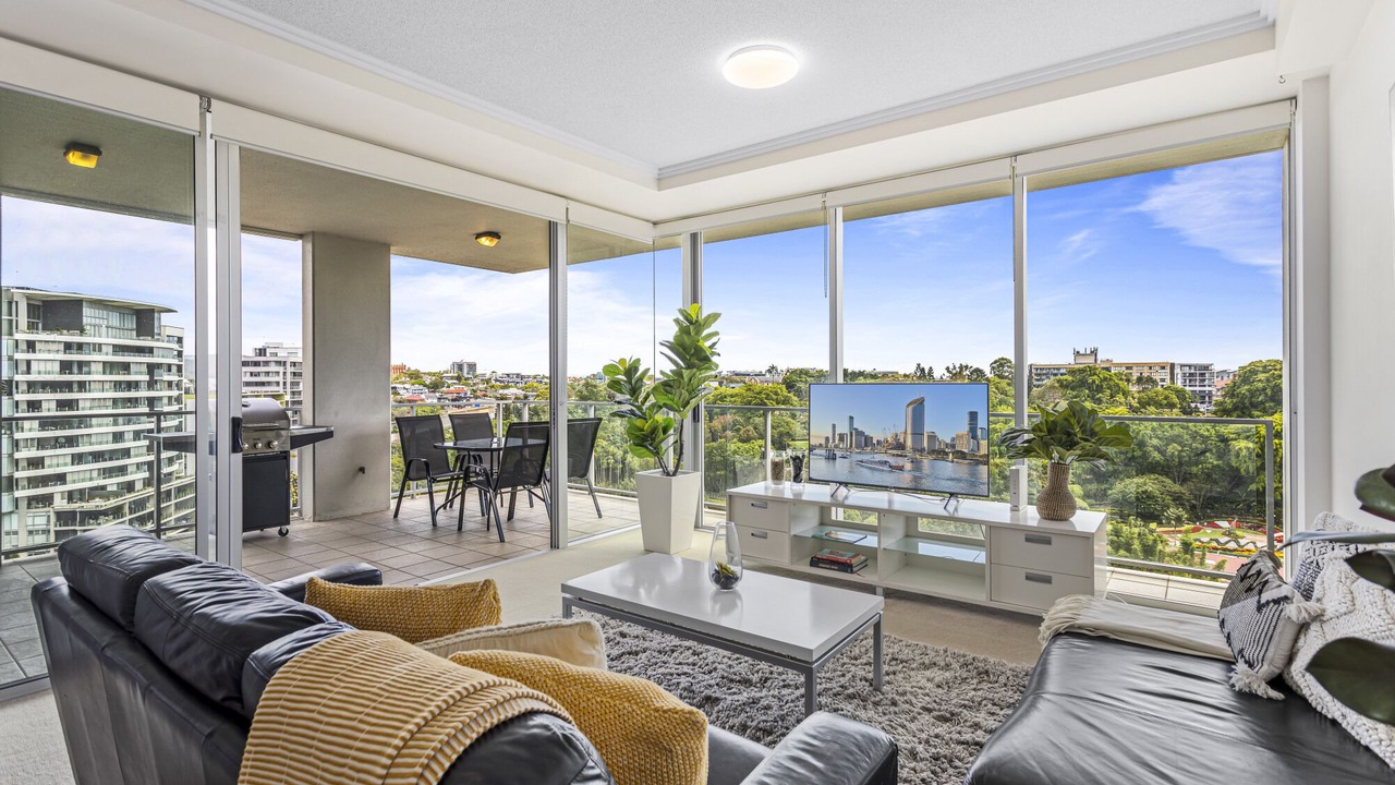 Photo of Livingroom in Brisbane Central Business District