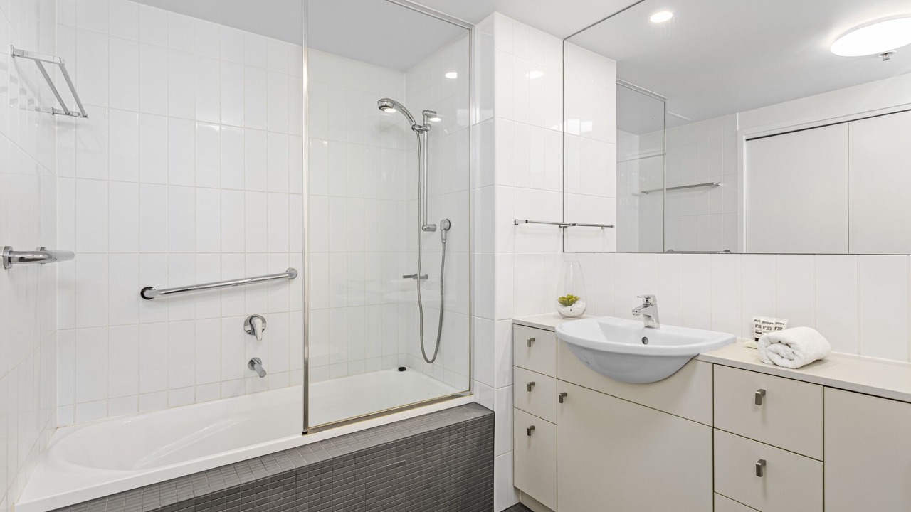 Photo of Bathroom in Brisbane Central Business District
