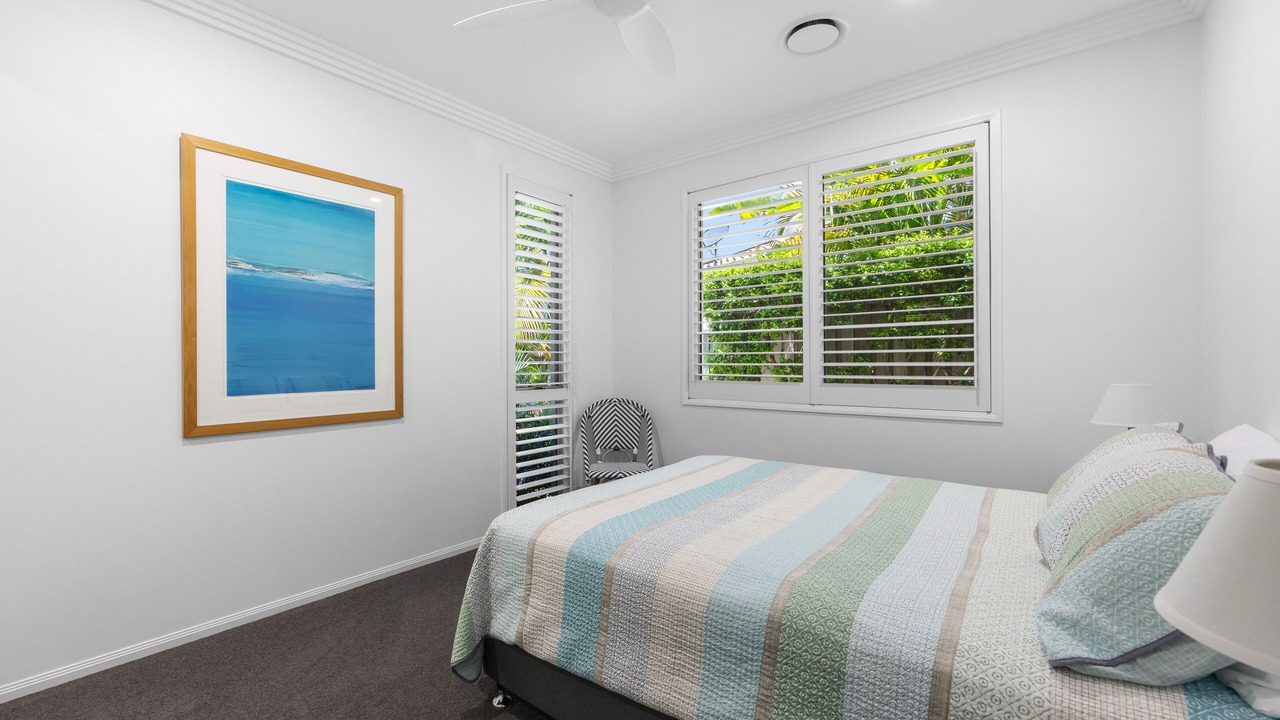 Photo of Bedroom in Noosa Heads