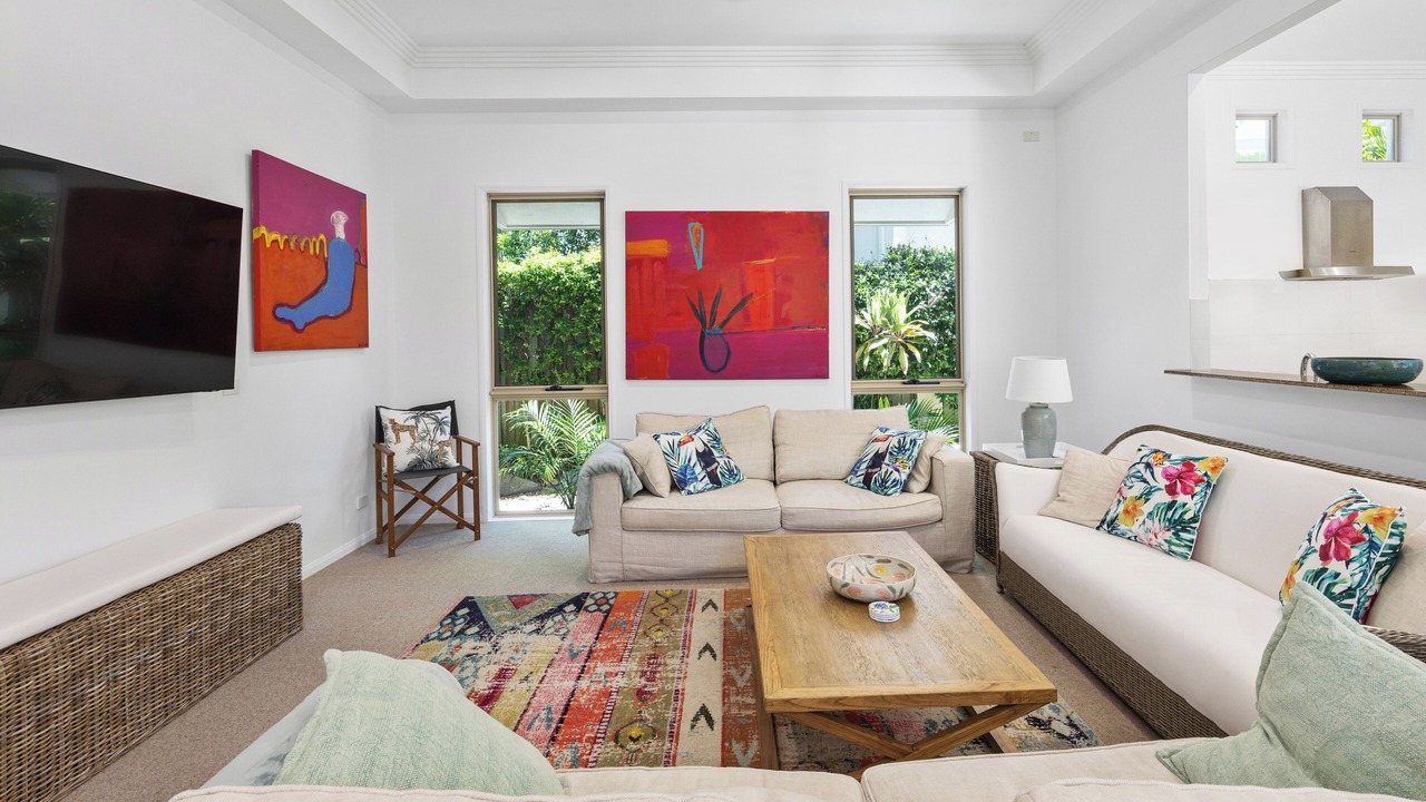Photo of Livingroom in Noosa Heads