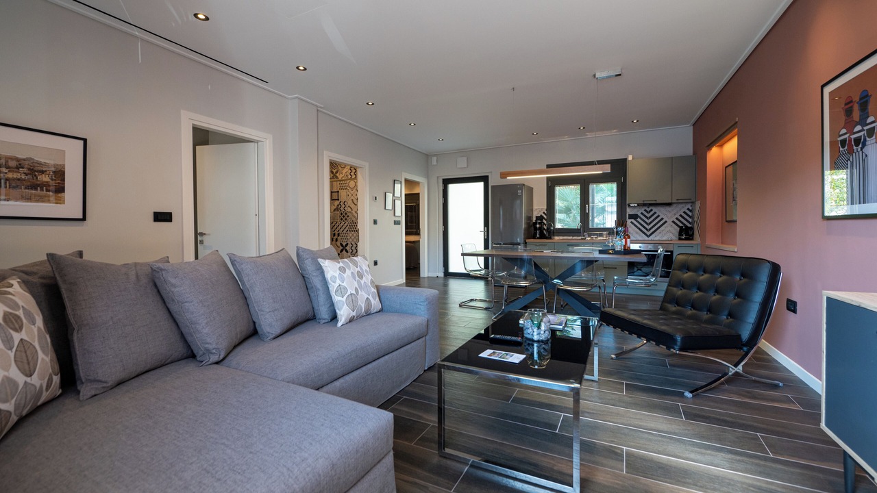 Photo of Livingroom in Kalamata