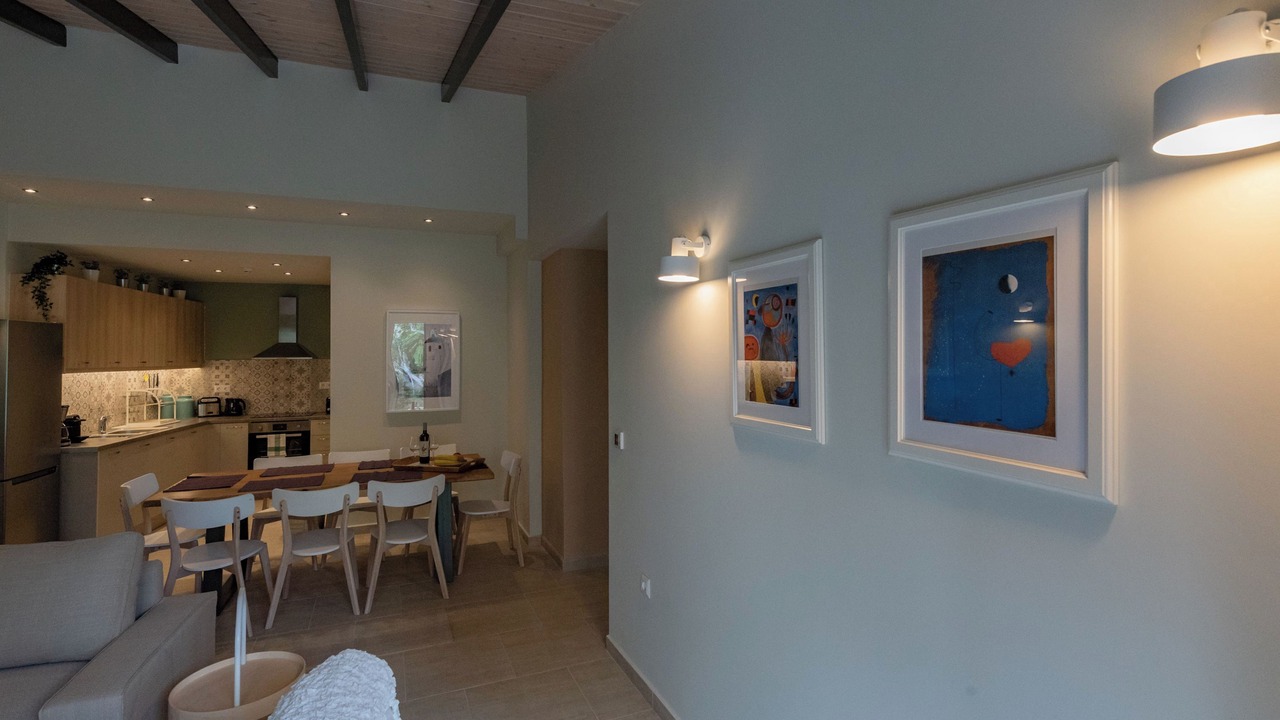 Photo of Livingroom in Kalamata
