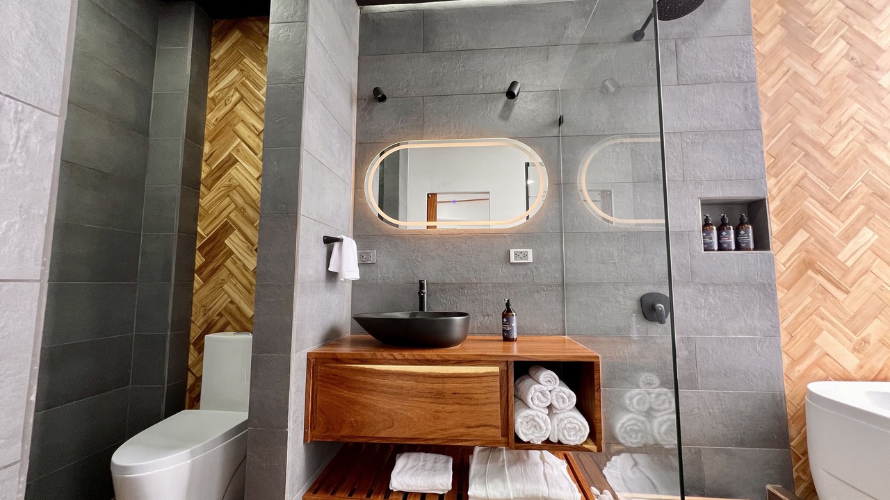 Photo of Bathroom in Puntarenas
