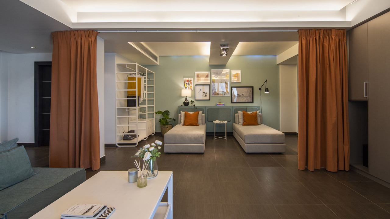 Photo of Livingroom in Saronikos
