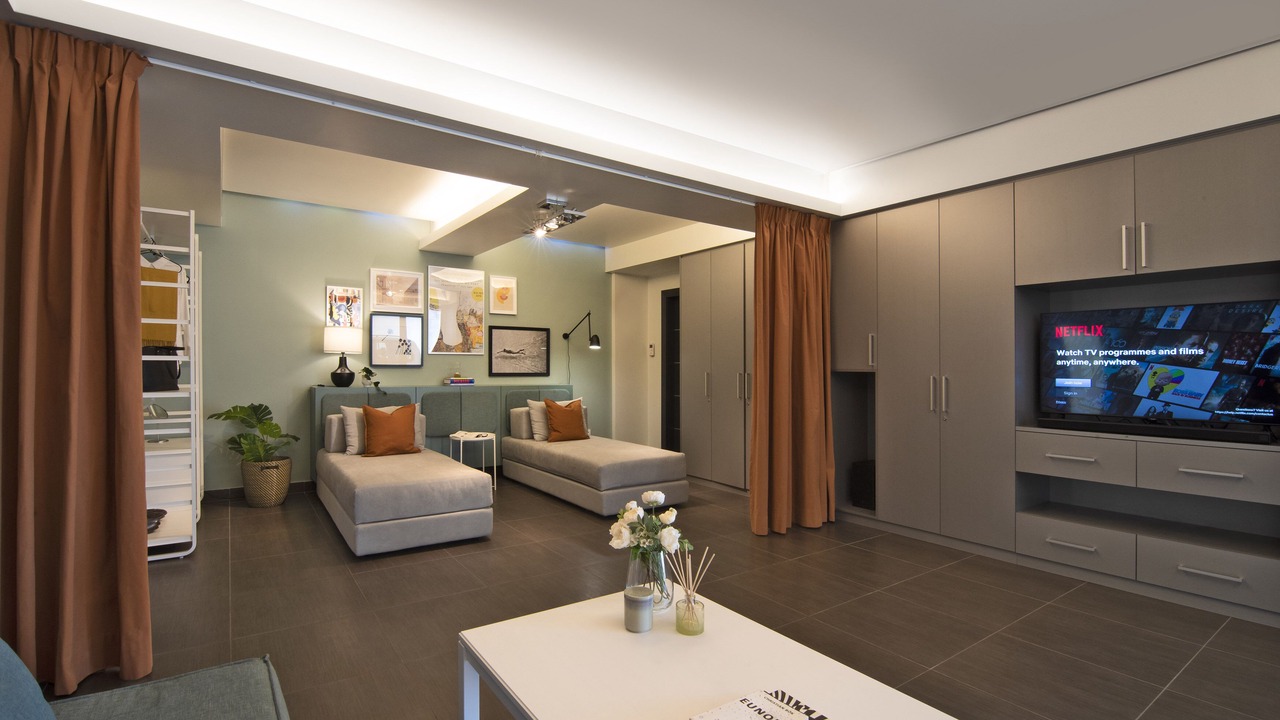 Photo of Livingroom in Saronikos