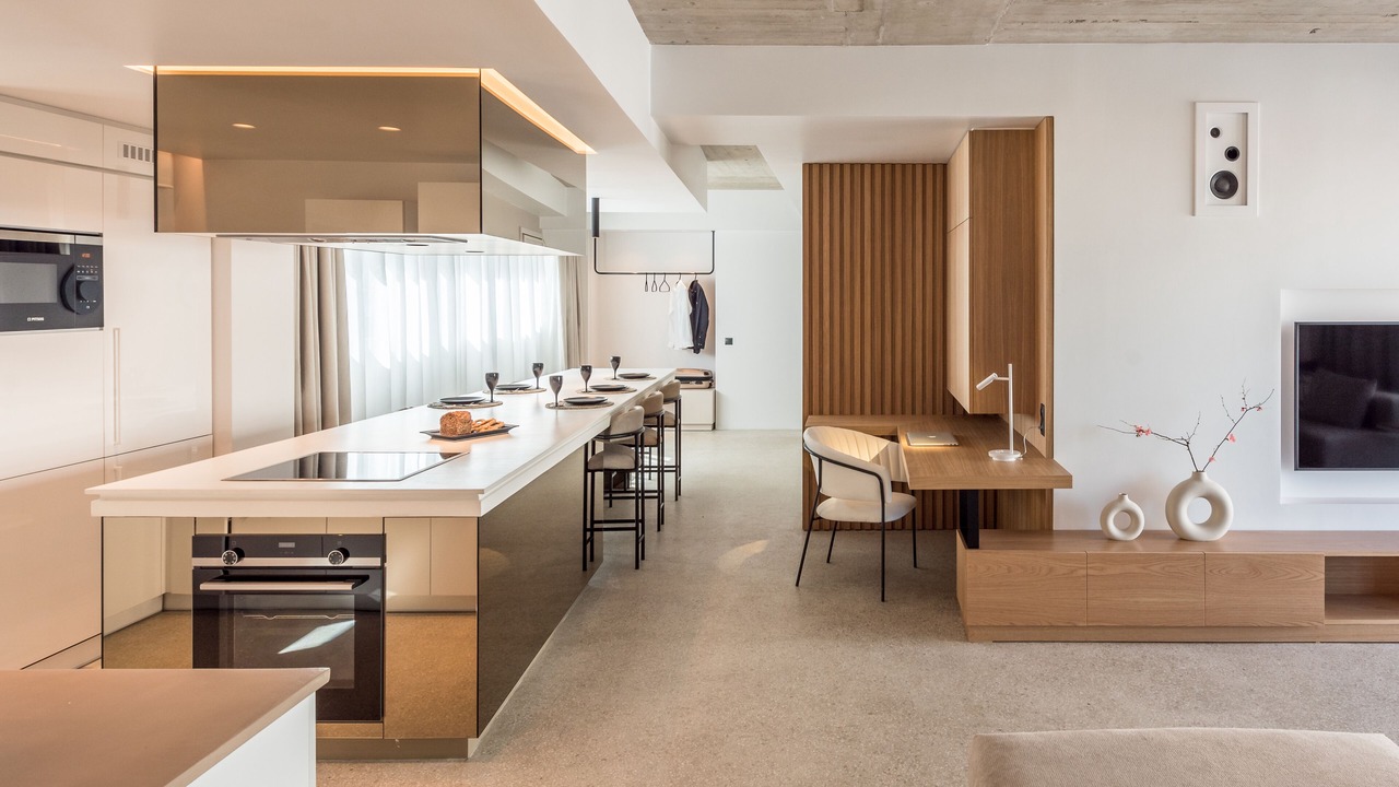 Photo of Kitchen in Alimos