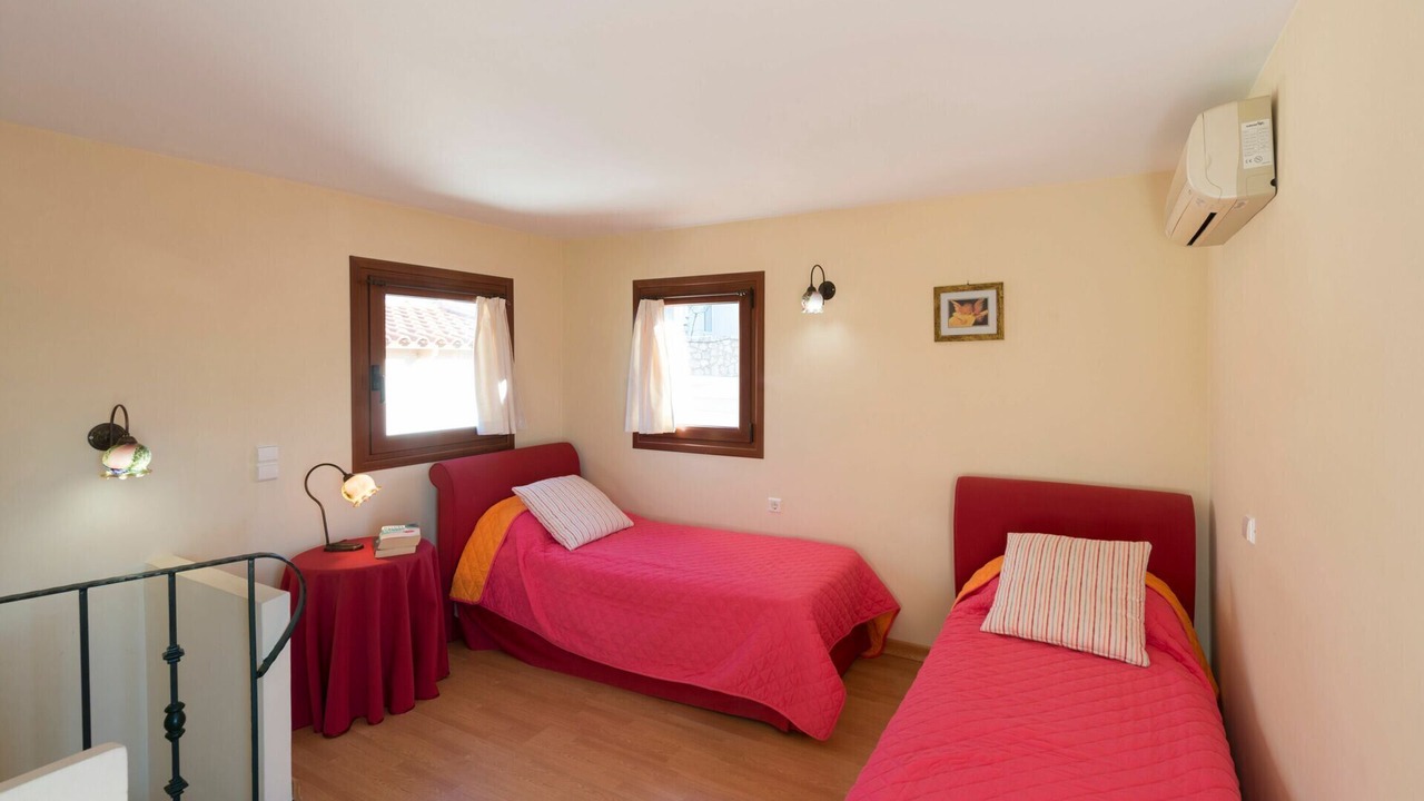 Photo of Bedroom in Plaka