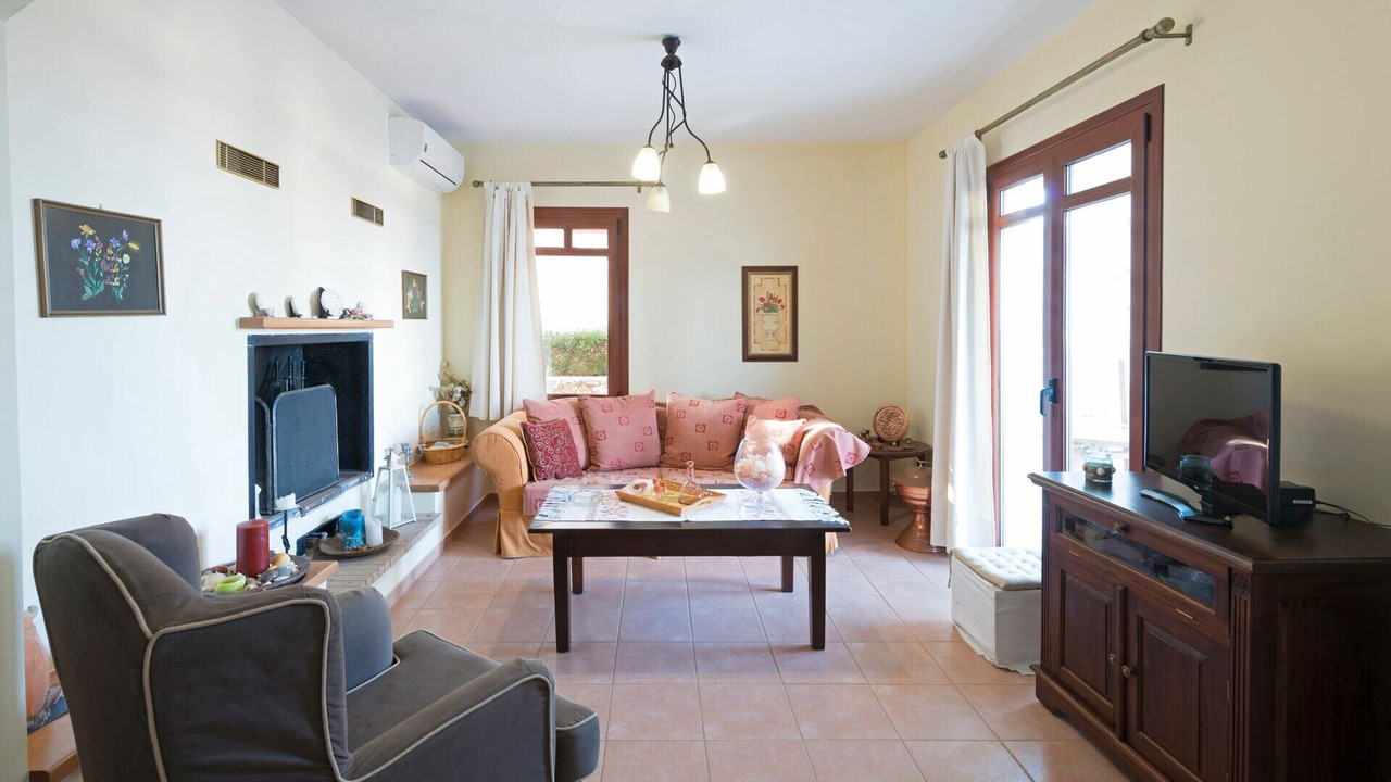 Photo of Livingroom in Plaka