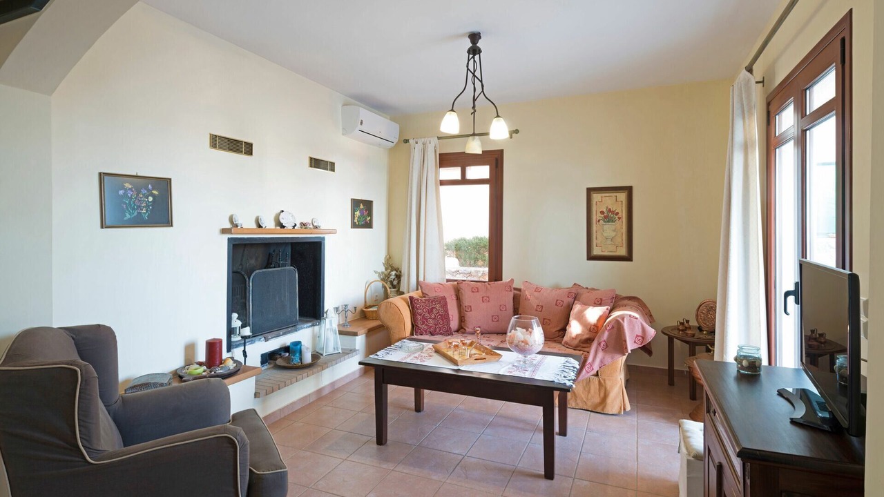 Photo of Livingroom in Plaka
