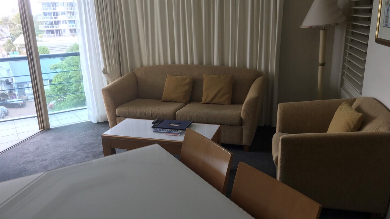 Photo of Livingroom in Sunshine Coast