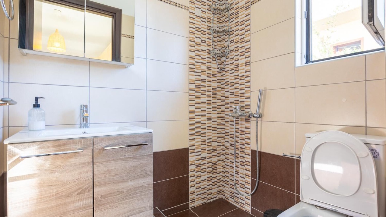 Photo of Bathroom in Kiparissia