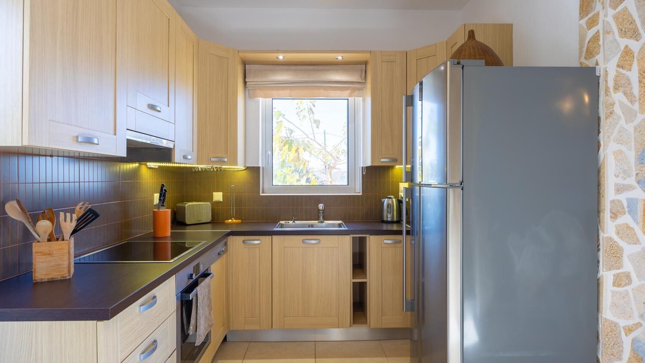 Photo of Kitchen in Kiparissia